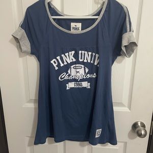 VS Pink Univ T Shirt